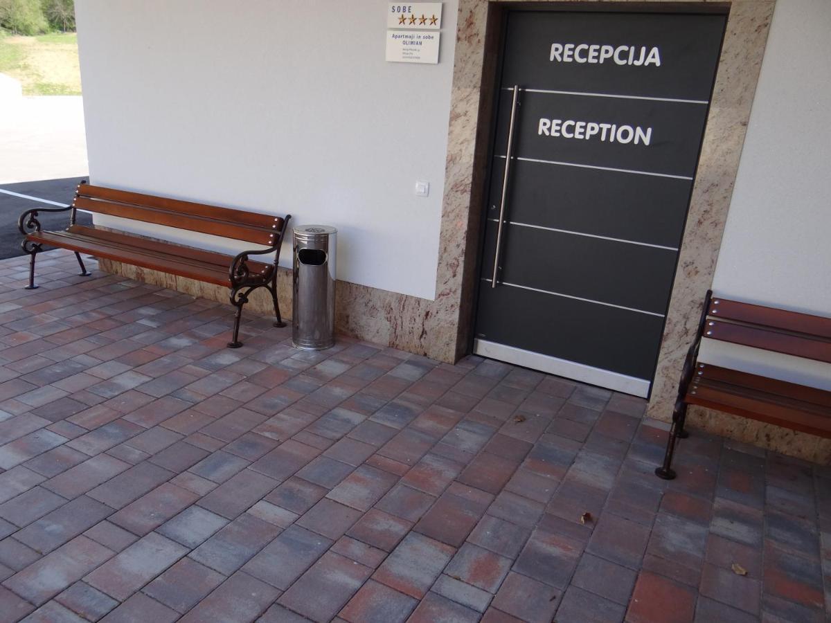 Relax Center Olimian Apartment Podcetrtek Exterior photo